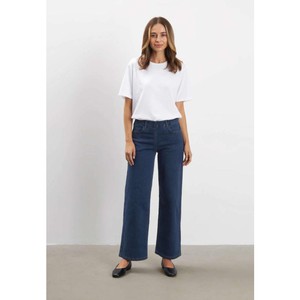 Donna jeans SL - dark blue denim from Brand Mission