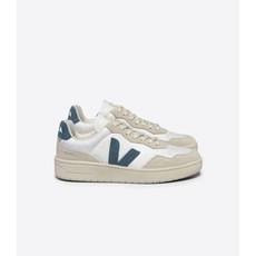 V90 O.T. leather sneaker - extra white california via Brand Mission