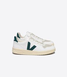 V10 CWL sneaker - white brittany (vegan) via Brand Mission