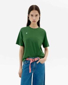 Lucia sol sol t-shirt - Dill via Brand Mission