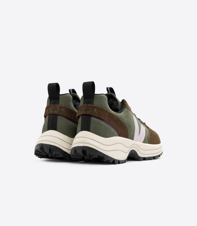 Venturi sneaker - mud parme multico from Brand Mission