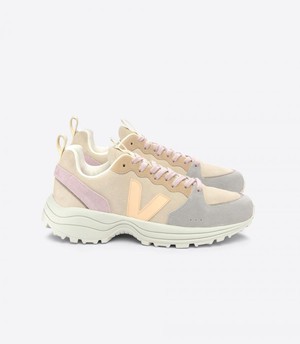 Venturi sneaker - almond peach multico from Brand Mission