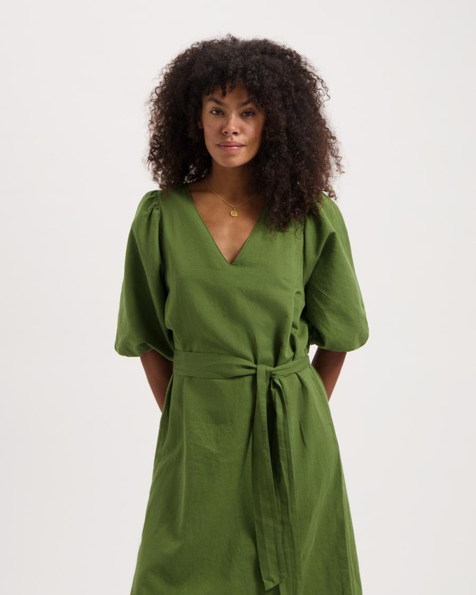 May jurk -Pine Green from Brand Mission