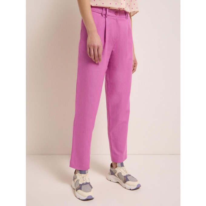 Bandplooi pantalon - bloom from Brand Mission