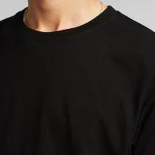 T-shirt stockholm base - black from Brand Mission