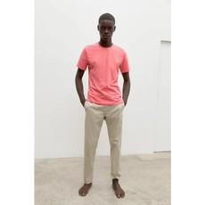 Vent t-shirt - coral via Brand Mission