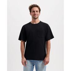 Liampo t-shirt - jet black via Brand Mission