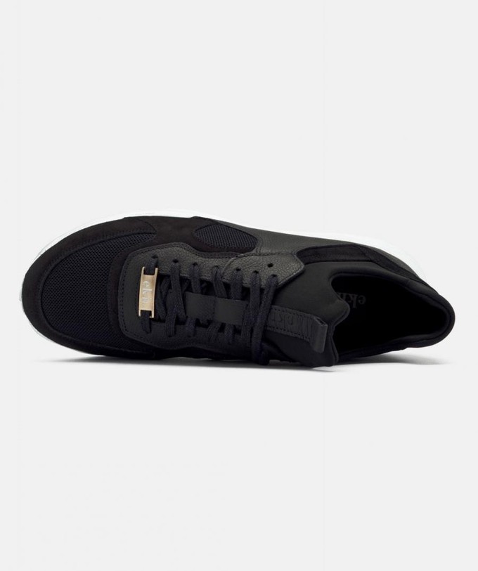 Larch sneakers - black from Brand Mission