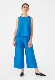 Fay pantalon - french blue via Brand Mission