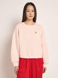 Statement sweatshirt - marys rose via Brand Mission