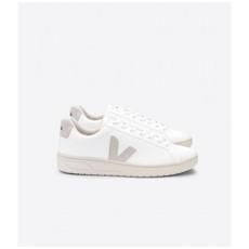 Urca sneaker - white natural (vegan) via Brand Mission
