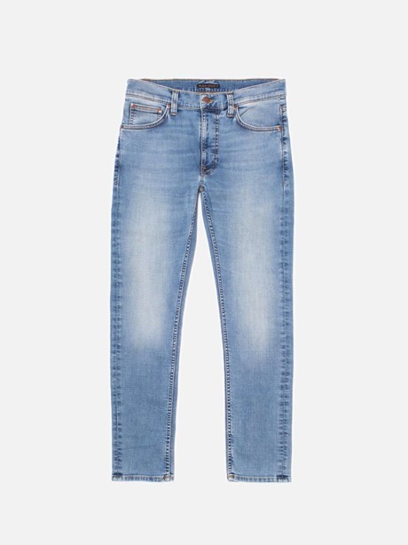 Lean Dean jeans - broken blue from Brand Mission