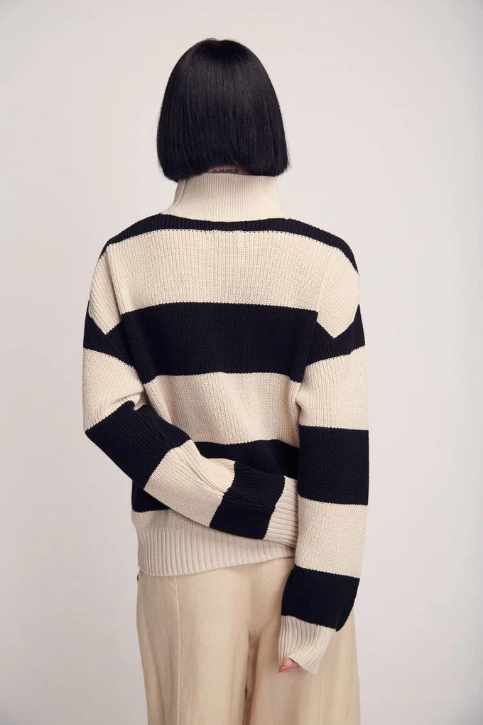 Shira trui - Stripes from Brand Mission