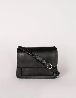 Harper mini tas - black from Brand Mission