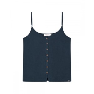 Taylor top - dark navy from Brand Mission