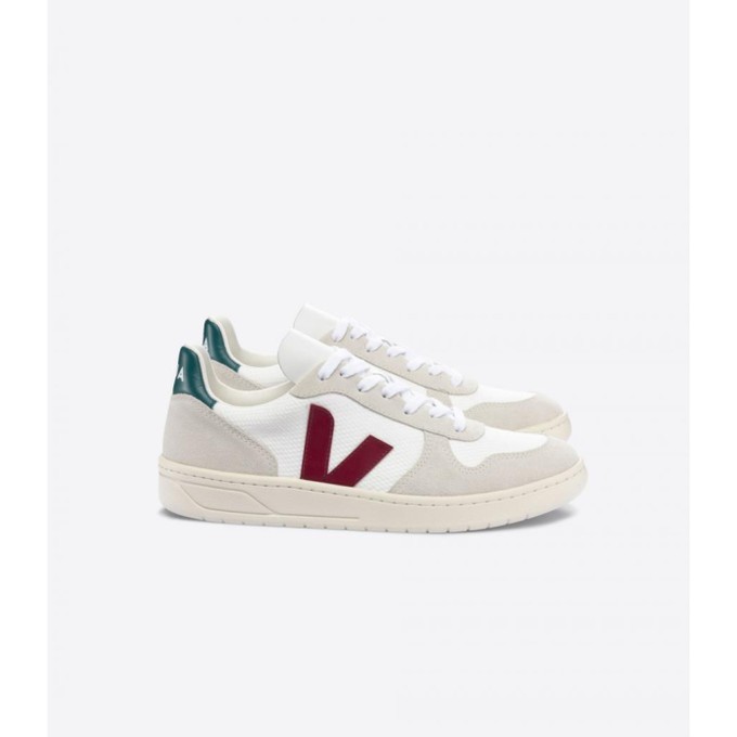 V10 sneaker B-mesh - marsala brittany from Brand Mission