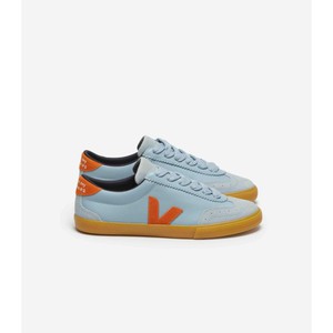 Volley sneaker - steel pumpkin from Brand Mission