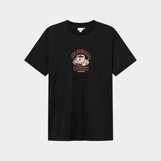 T-shirt stockholm Depresso - black via Brand Mission