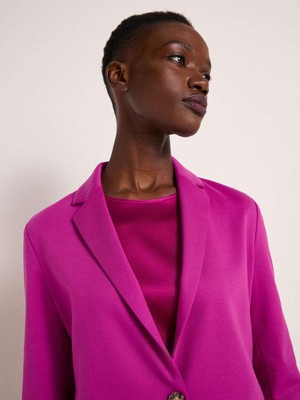 Blazer - plum from Brand Mission