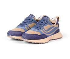 G-Marathon sneaker - Blue plum via Brand Mission