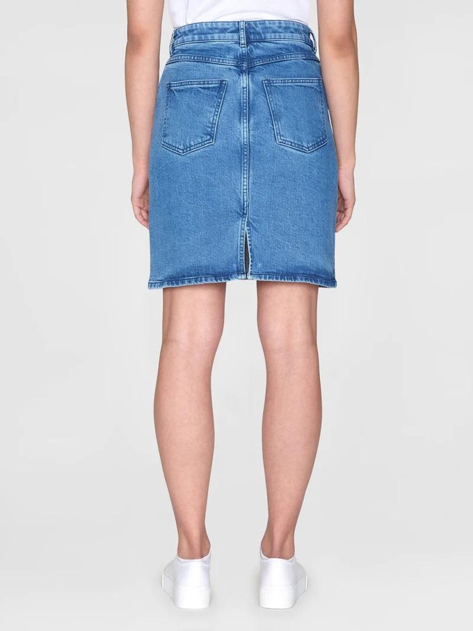 Romy jeans rok - light blue from Brand Mission