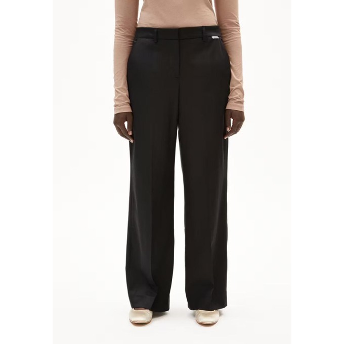 Leandraa pants - black from Brand Mission