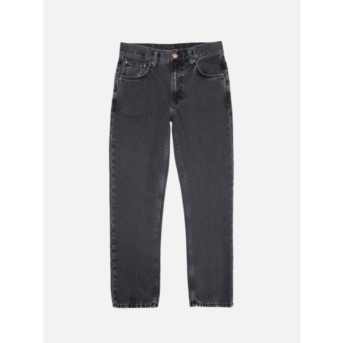 Gritty Jackson jeans - black cliffs from Brand Mission