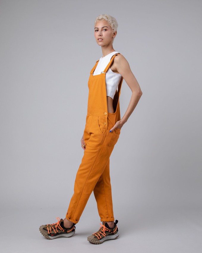 Workwear Overall Ochre from Brava Fabrics