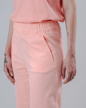 Oversize Picnic Pants Rosé from Brava Fabrics