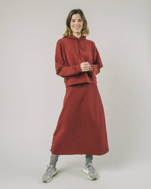 Jersey Skirt Spice from Brava Fabrics