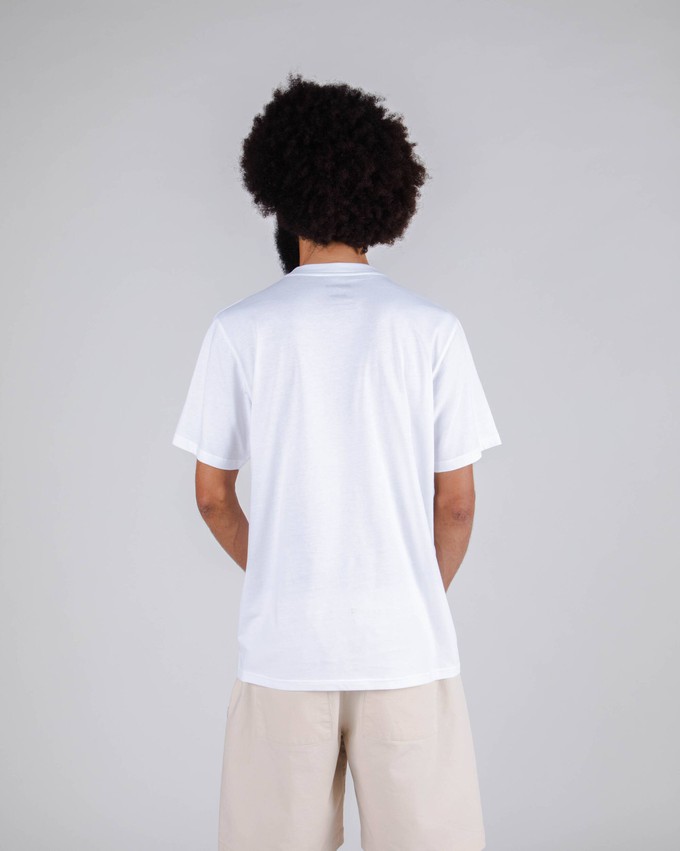 Playmobil Play T-shirt White from Brava Fabrics