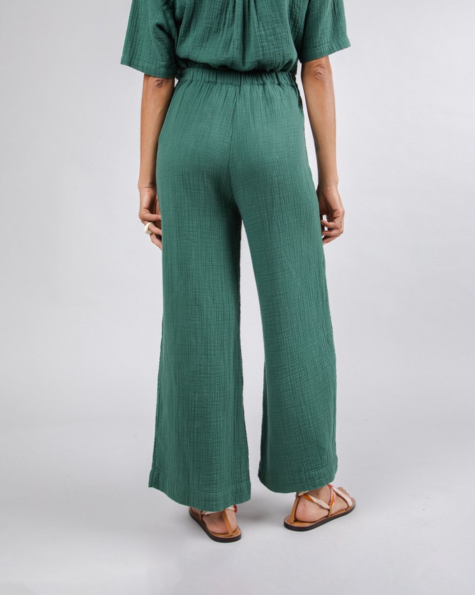 Bubble Wide Leg Pant Morera from Brava Fabrics