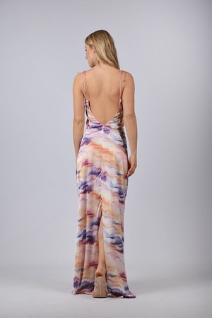 Aphrodite maxi jurk from C by Stories