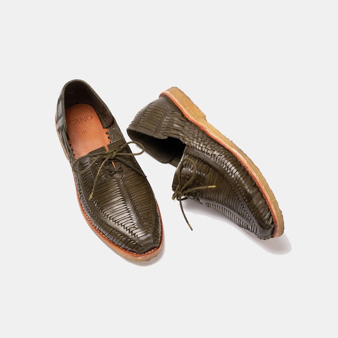 BENITO Natural Olive (Last size 45) from Cano