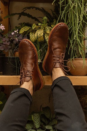 Gabriel Desert Boot Chocolate (Last sizes) from Cano