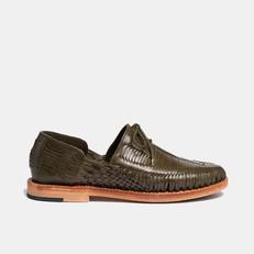 BENITO Olive - Last Size 41 via Cano