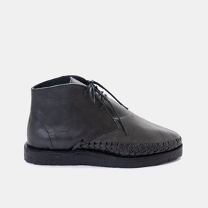 Gabriel Desert Boot All Black from Cano