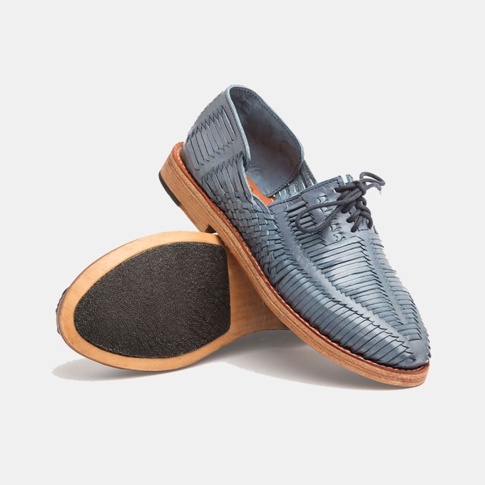 BENITO Leather Blue B-stock from Cano