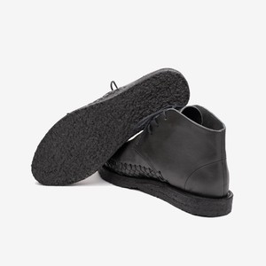 Gabriel Desert Boot All Black (Last sizes) from Cano