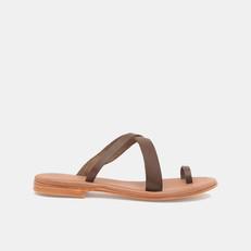 CARLA Sandal Coffee via Cano