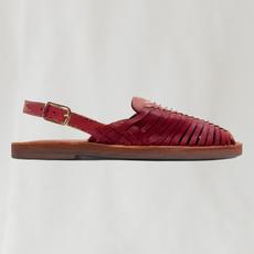 Pre-order | Amelia Sandal Cherry via Cano