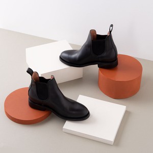 PEDRO Chelsea Tire Boot Black (Last sizes) from Cano