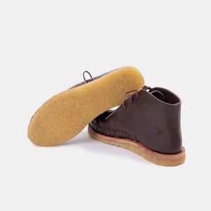 Gabriel Desert Boot Coffee from Cano