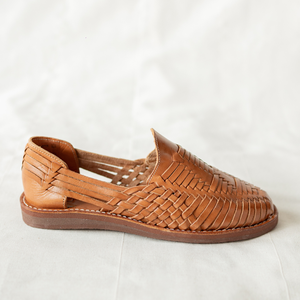 Pre-order | MARA Wedge Cognac from Cano