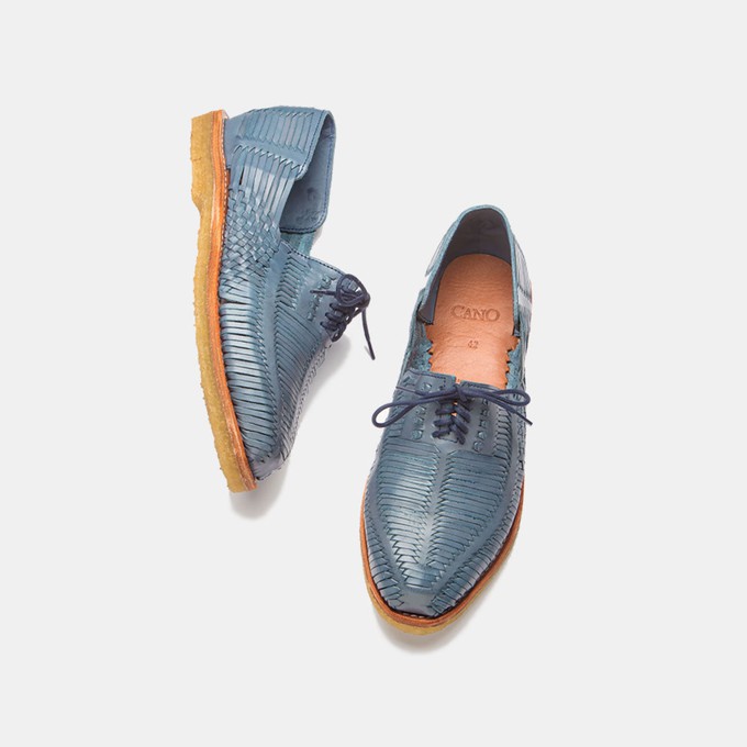 BENITO Natural Blue (Last size 40) from Cano