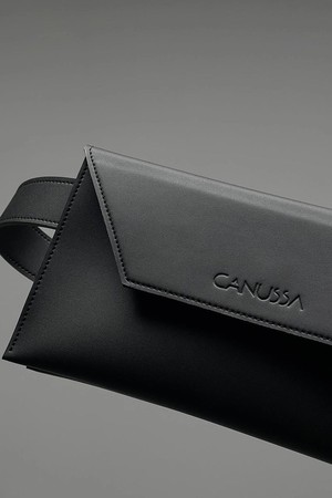 Cross bum bag - Black from CANUSSA