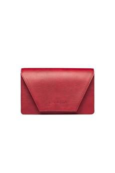 Hybrid Red - Multifunctional Bag via CANUSSA