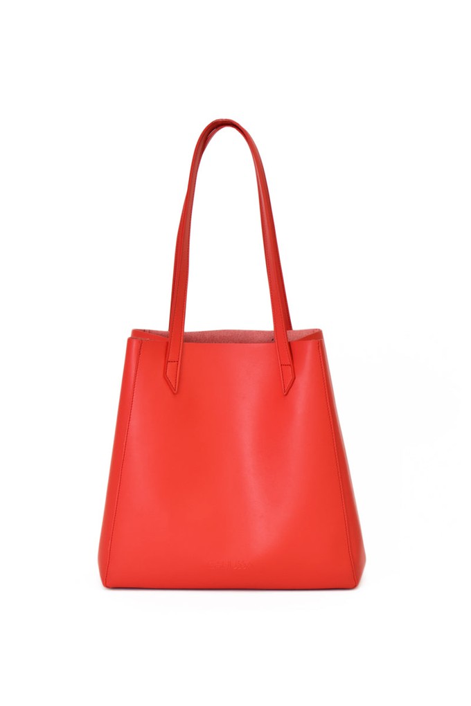 Totissimo shoulder bag - Cherry from CANUSSA