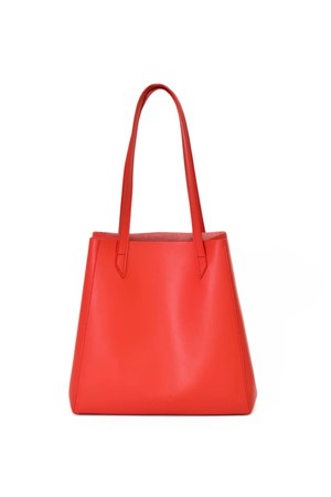 Second life | Totissimo shoulder bag - Cherry from CANUSSA