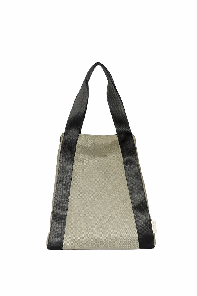 Sporty Bag - Olive (Exclusive Collection) from CANUSSA